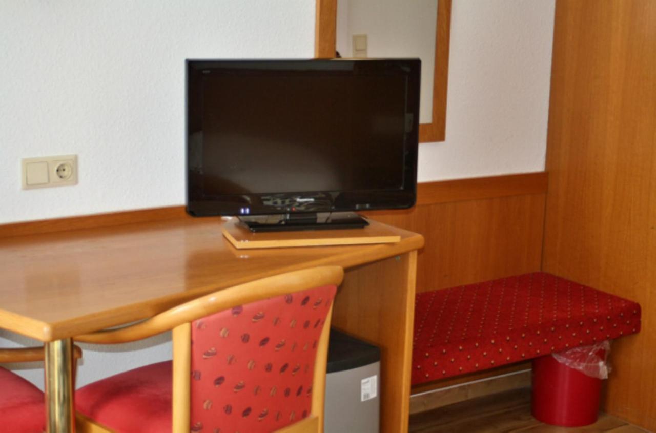 City Pension Rastatt Exterior photo