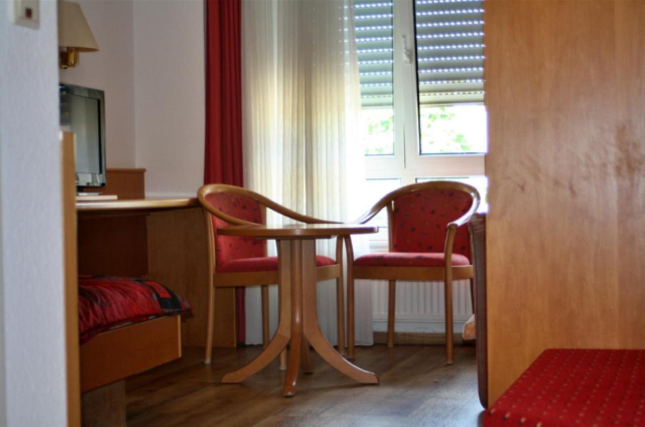 City Pension Rastatt Exterior photo