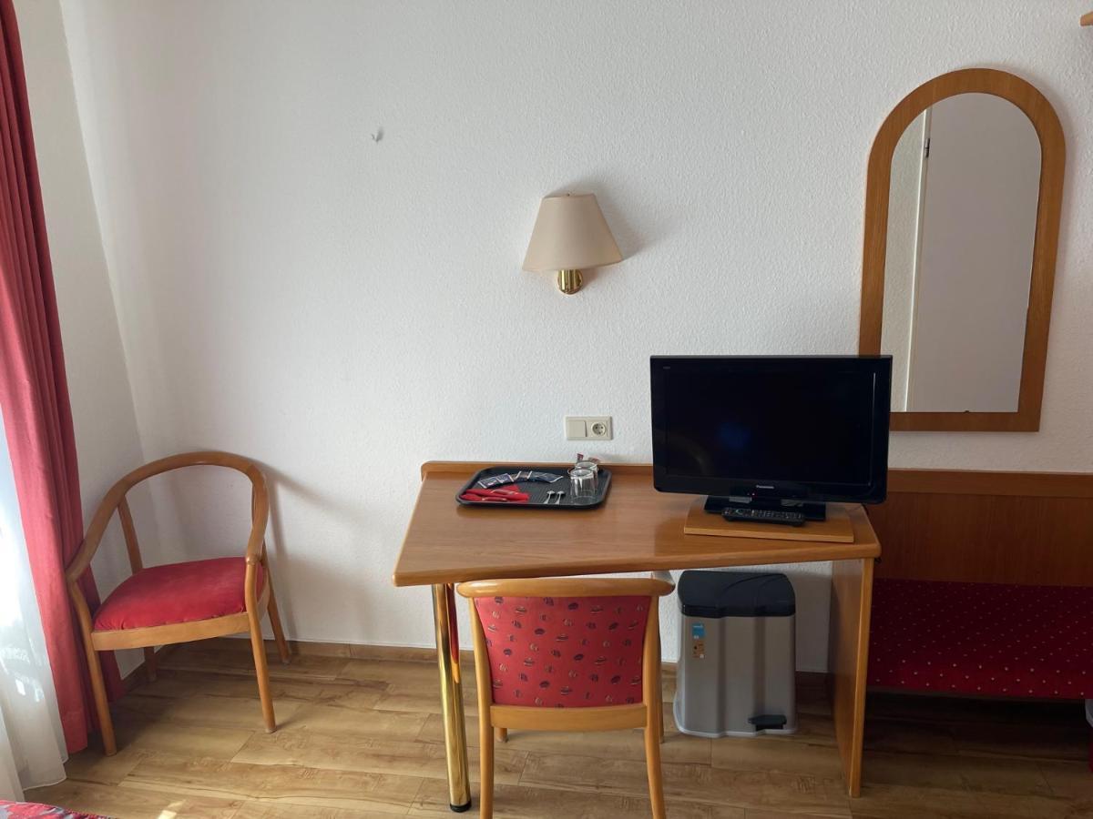 City Pension Rastatt Exterior photo